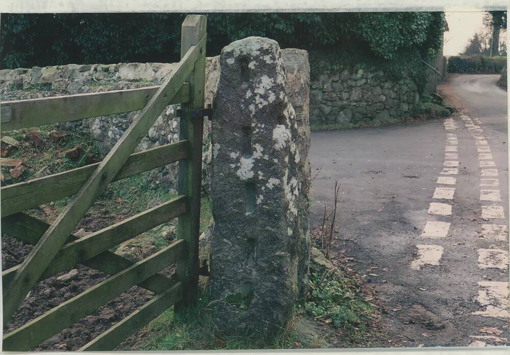 An image from the Dartmoor Trust Archive