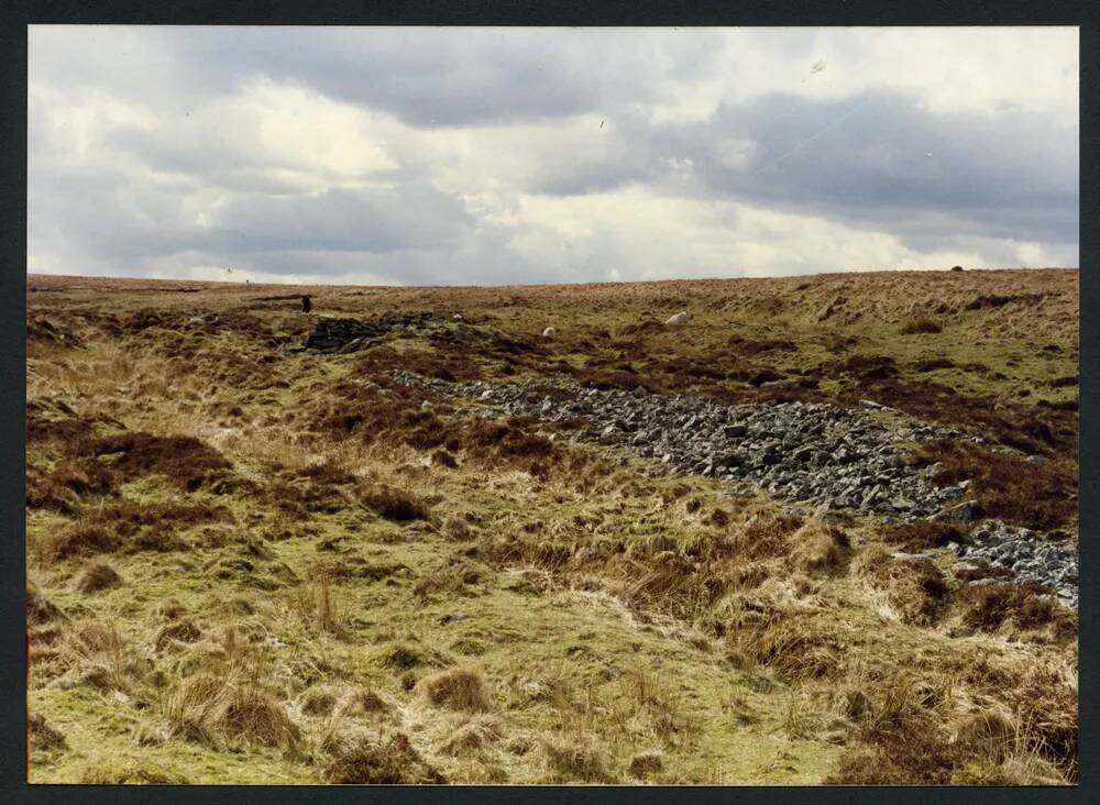 An image from the Dartmoor Trust Archive