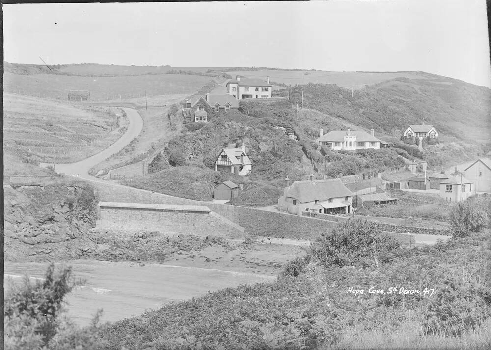 An image from the Dartmoor Trust Archive