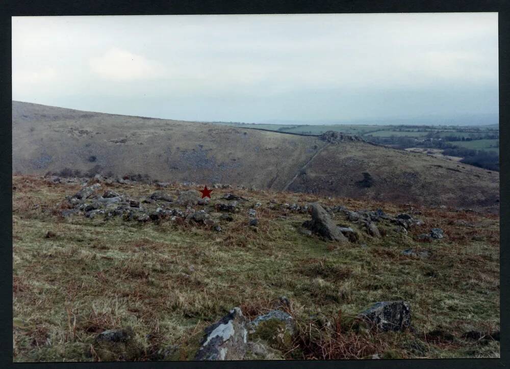 An image from the Dartmoor Trust Archive