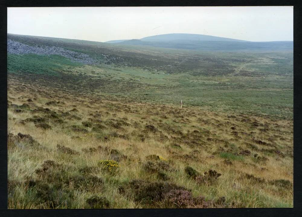 An image from the Dartmoor Trust Archive