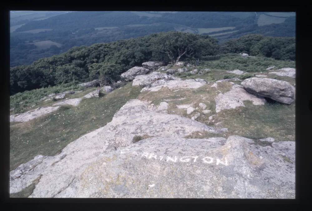 Carrington memorial