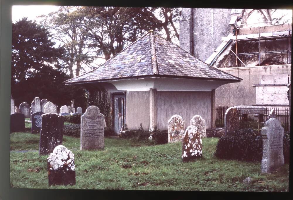 Cabell Memorial at Buckfastleigh