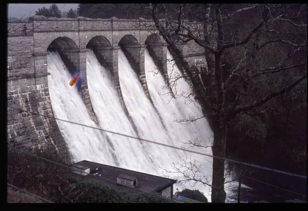 Burrator Dam