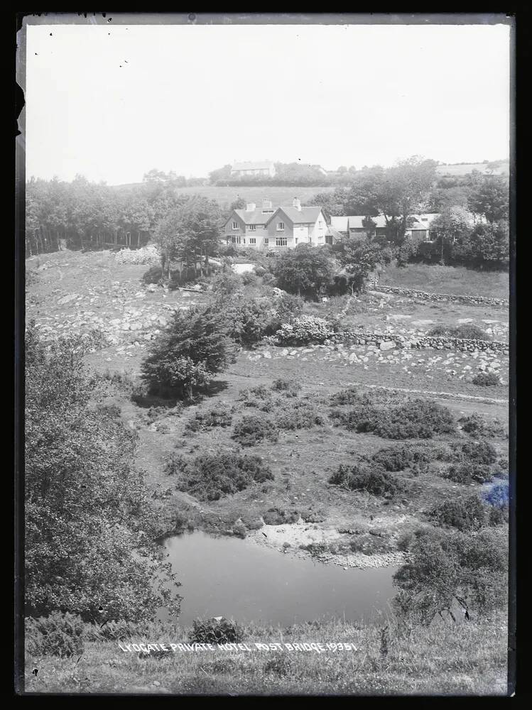 Lydgate Private Hotel, Lydford