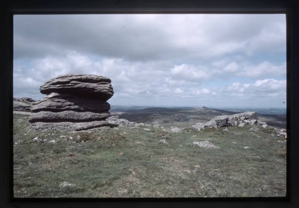 Hey Tor from Saddle Tor