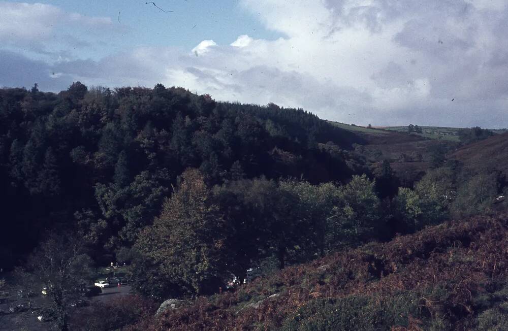 An image from the Dartmoor Trust Archive