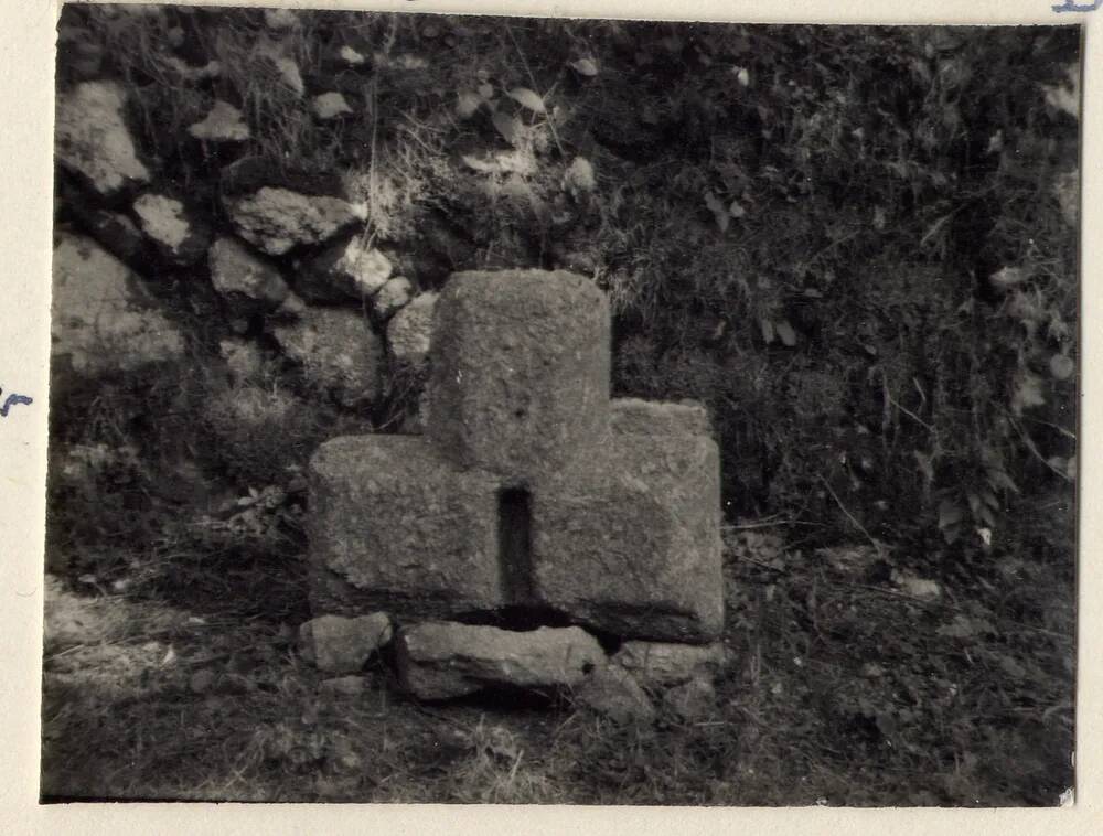 Drywells Cross