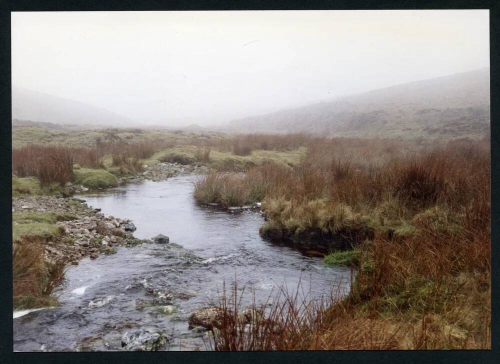 An image from the Dartmoor Trust Archive