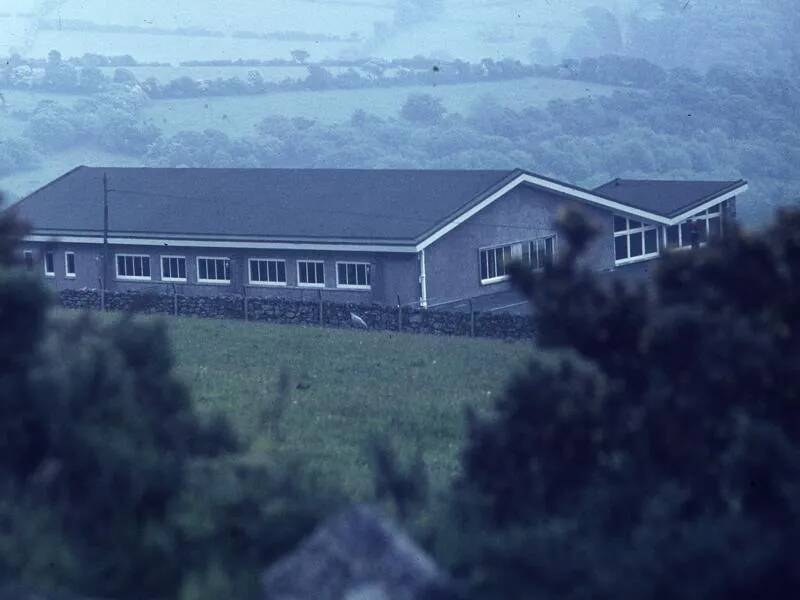 An image from the Dartmoor Trust Archive