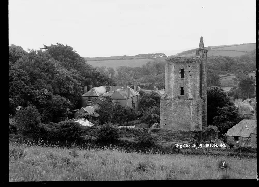 An image from the Dartmoor Trust Archive