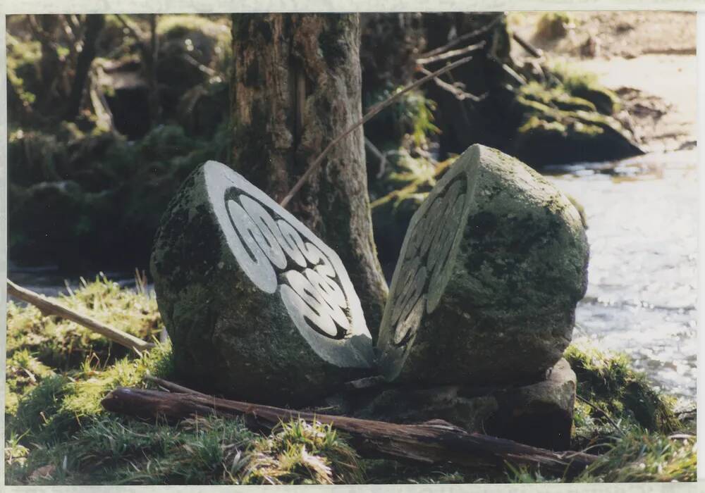 An image from the Dartmoor Trust Archive