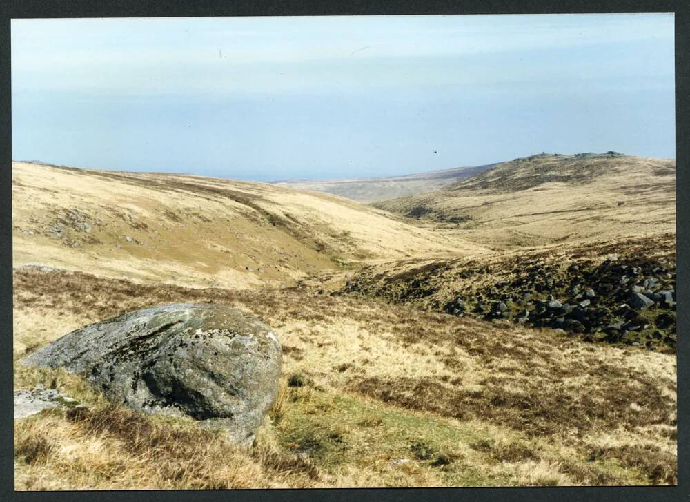 An image from the Dartmoor Trust Archive