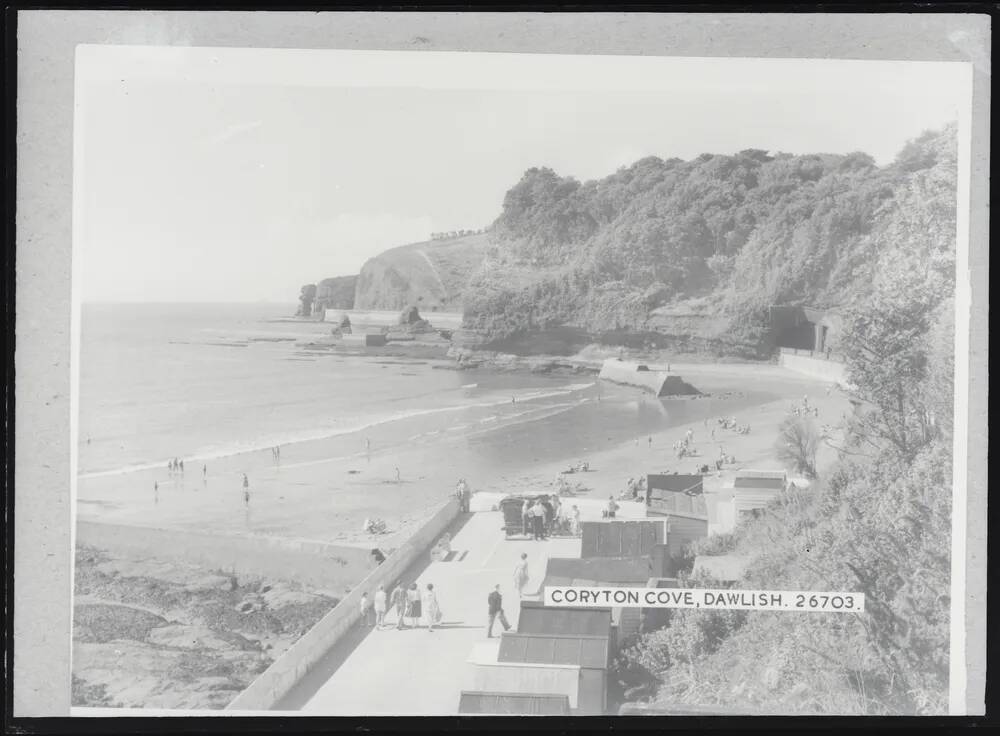 Coryton Cove, Dawlish