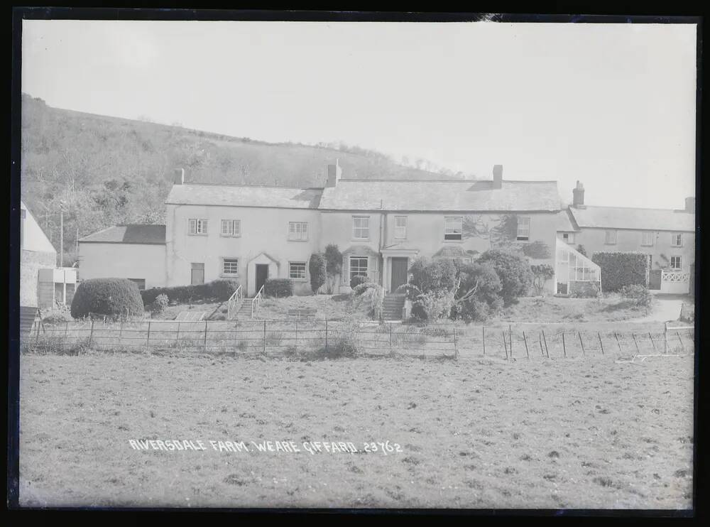 Riversdale Farm, Weare Giffard