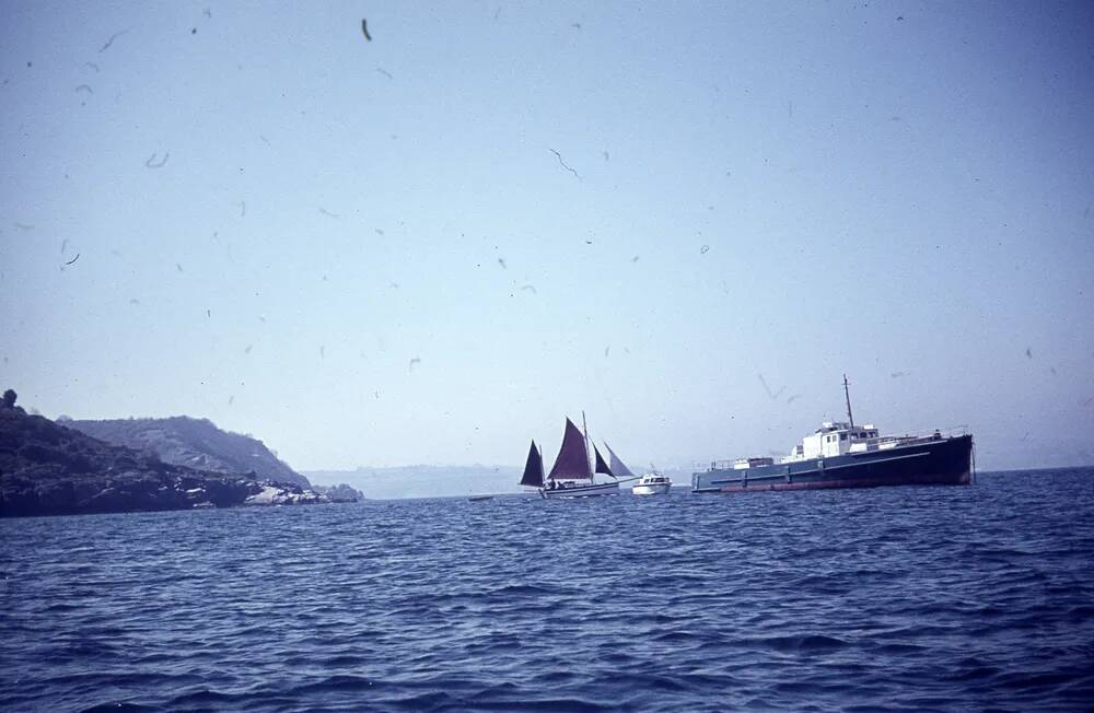 An image from the Dartmoor Trust Archive