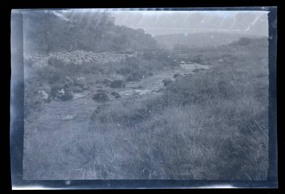 An image from the Dartmoor Trust Archive