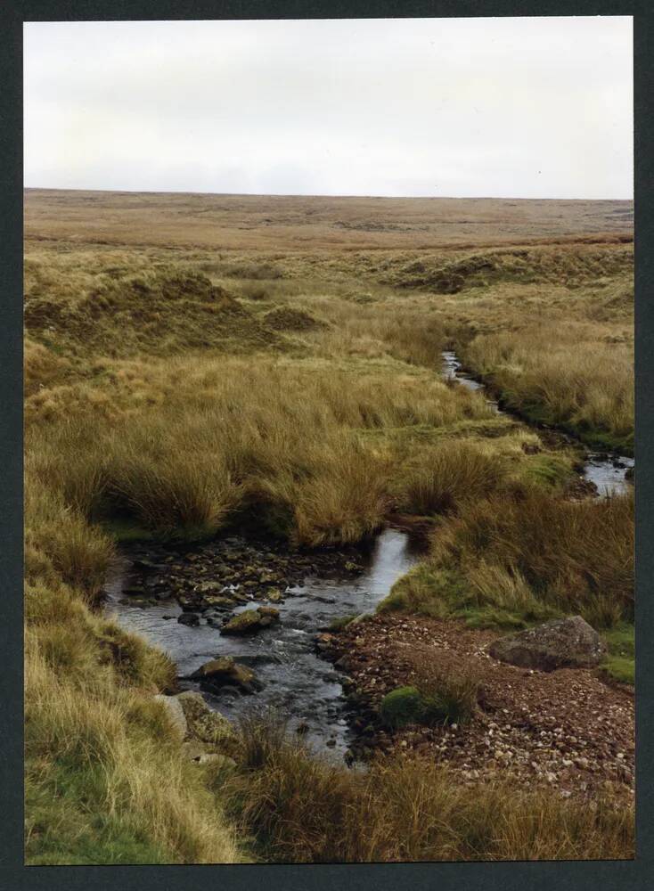 An image from the Dartmoor Trust Archive