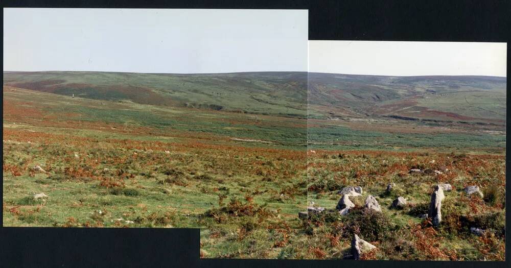 An image from the Dartmoor Trust Archive