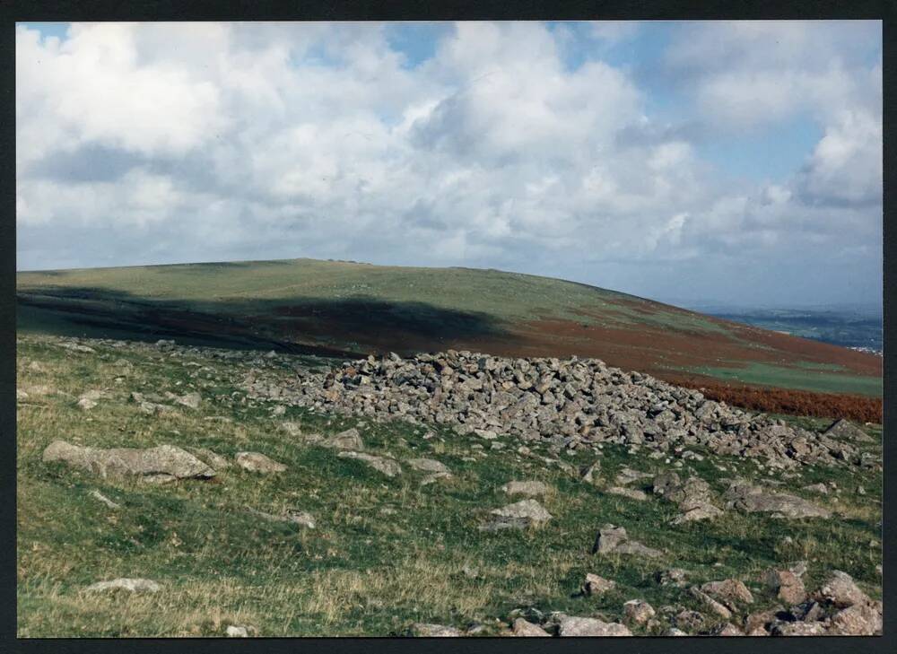 An image from the Dartmoor Trust Archive