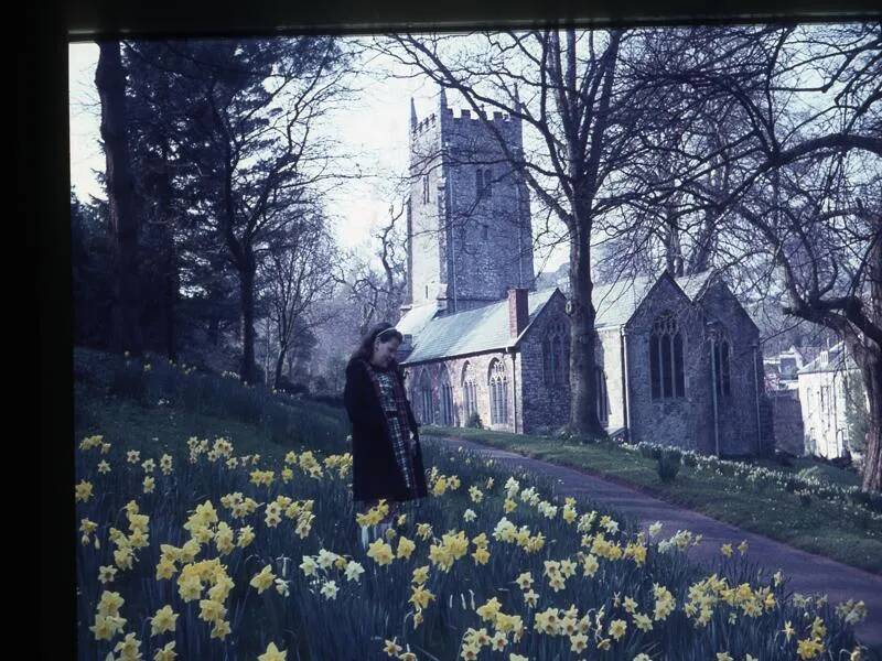 An image from the Dartmoor Trust Archive