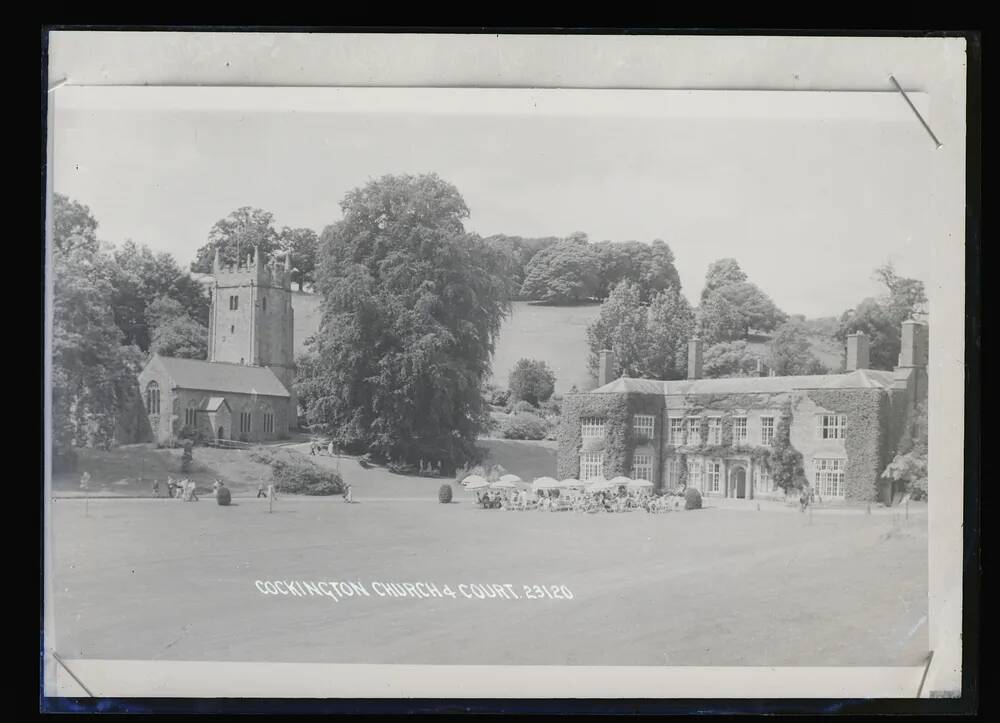 Church + Court, Torquay (Cockington)