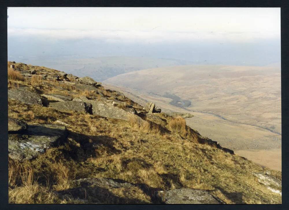 An image from the Dartmoor Trust Archive