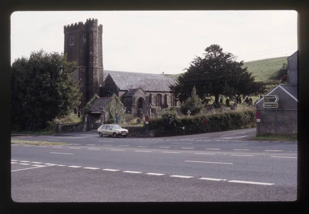 Dean Prior Church