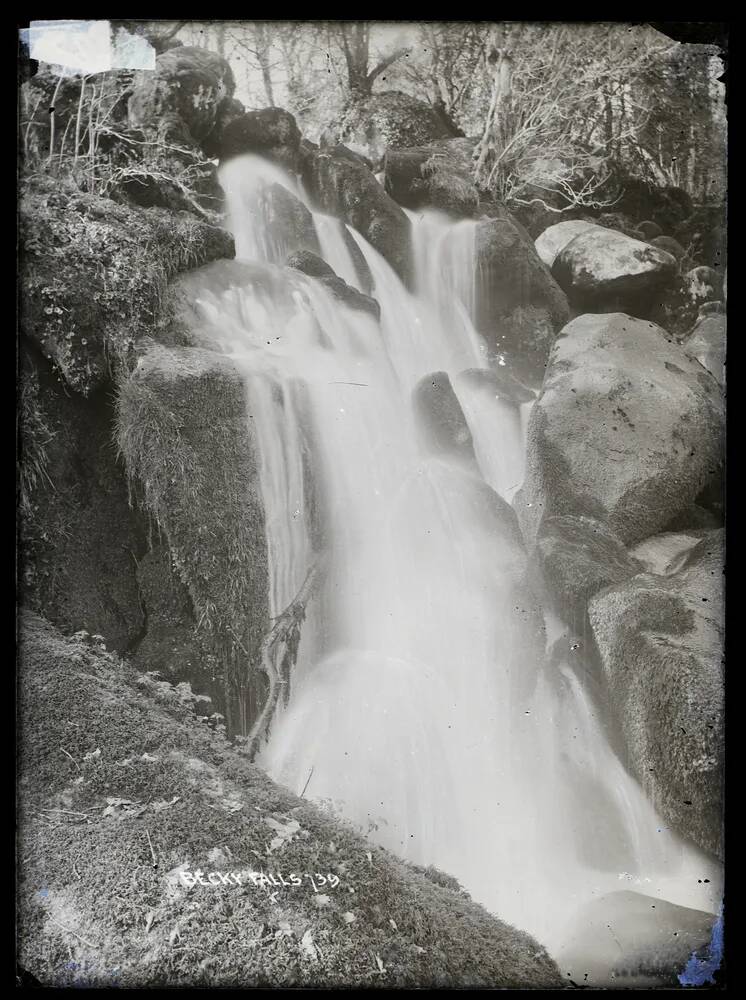 Becky Falls, Manaton