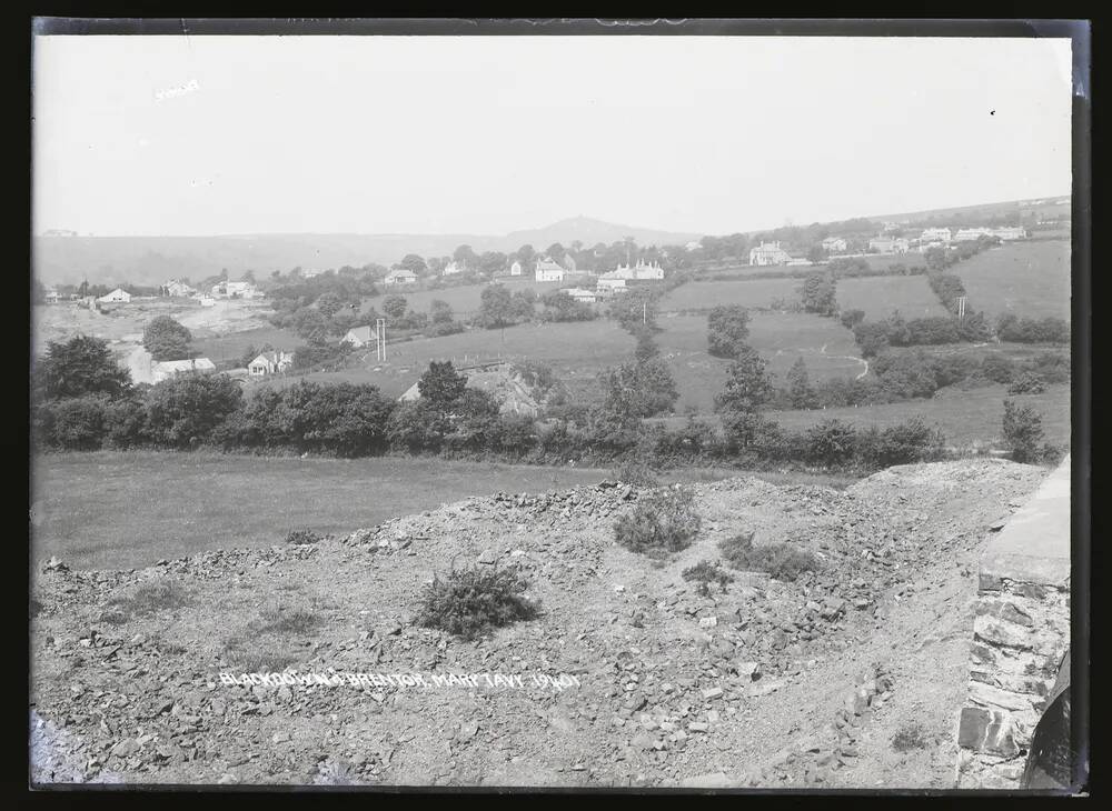 Blackdown with Brentor, Mary Tavy