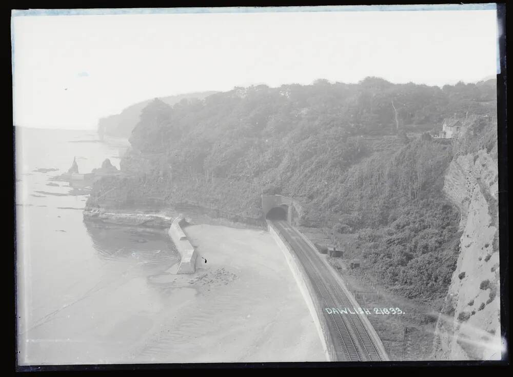 Coastal view, Dawlish