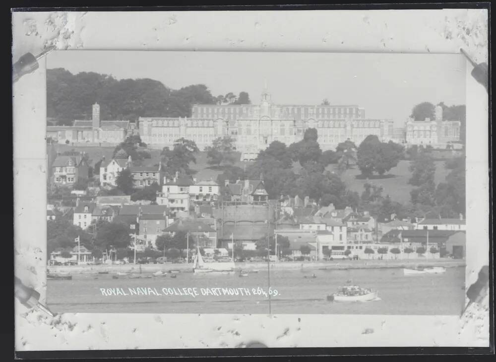 Britannia Royal Naval College, Dartmouth