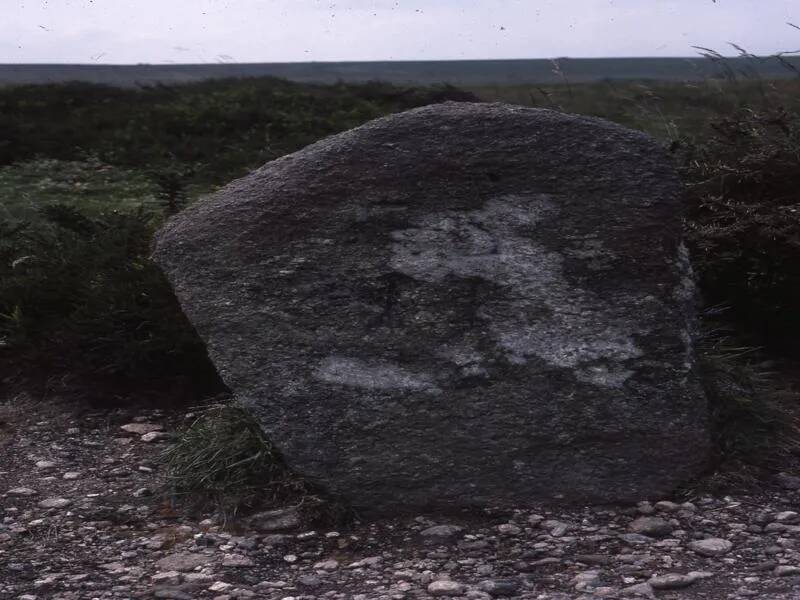 An image from the Dartmoor Trust Archive