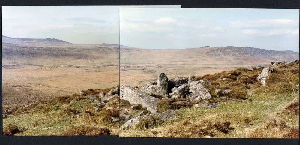 An image from the Dartmoor Trust Archive