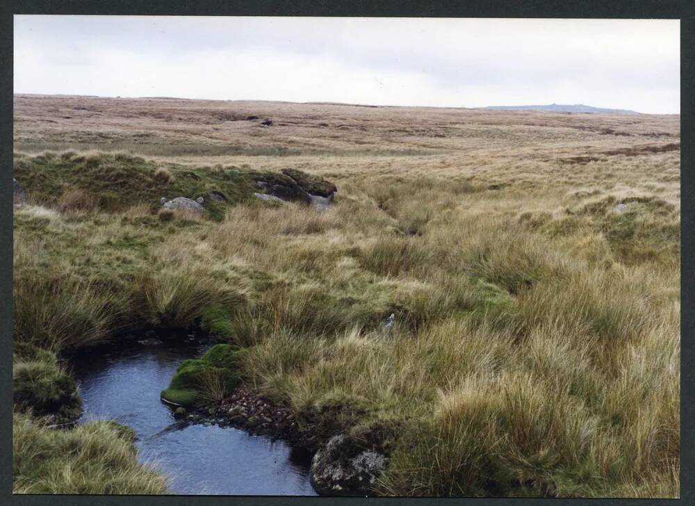 An image from the Dartmoor Trust Archive