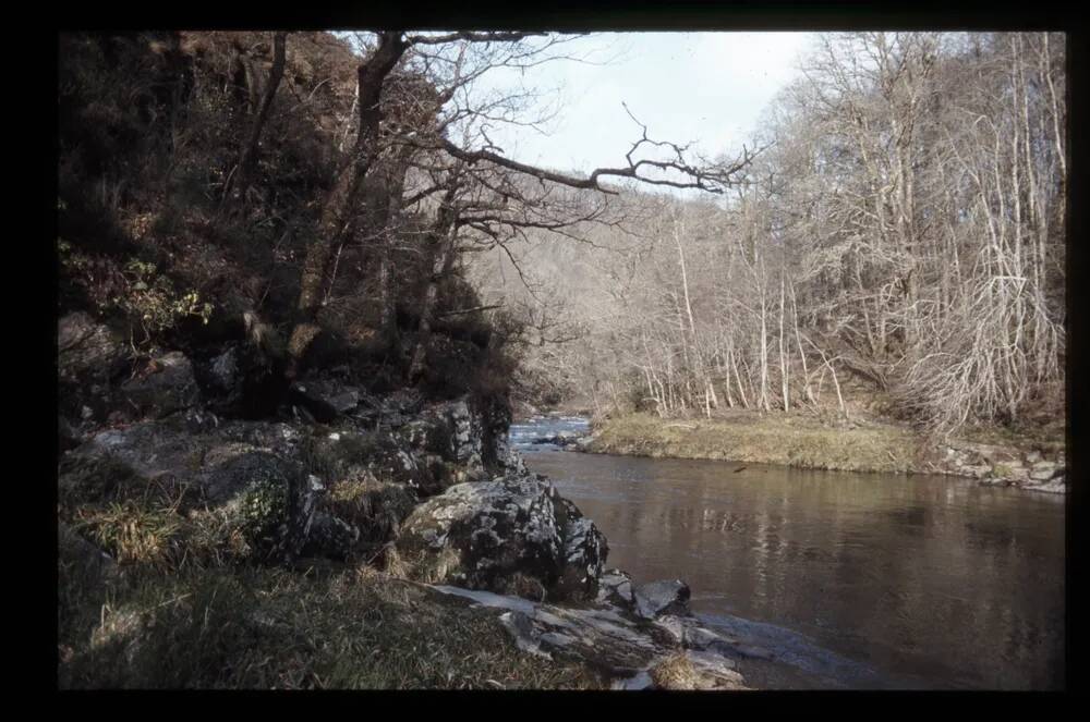 Lovers leap - River Dart