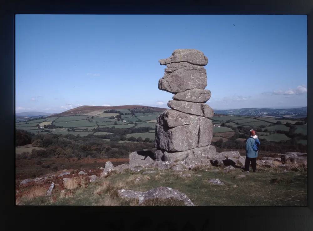 Bowerman's Nose