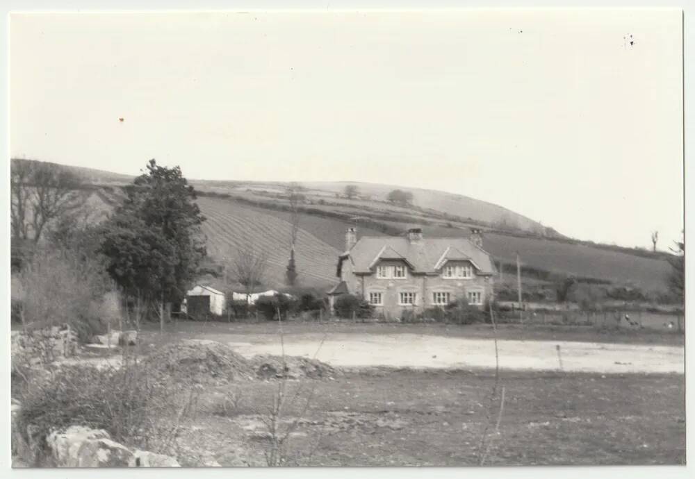 An image from the Dartmoor Trust Archive