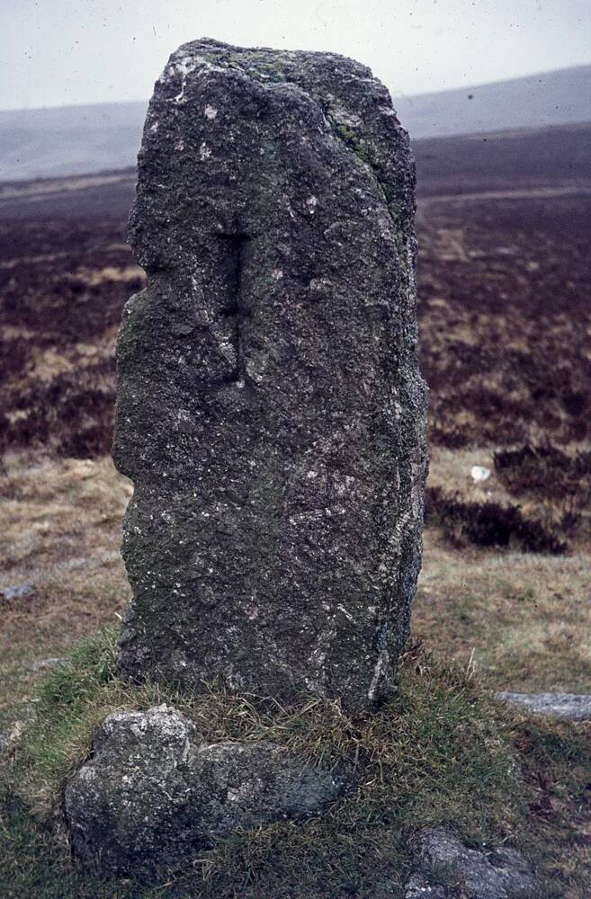 An image from the Dartmoor Trust Archive