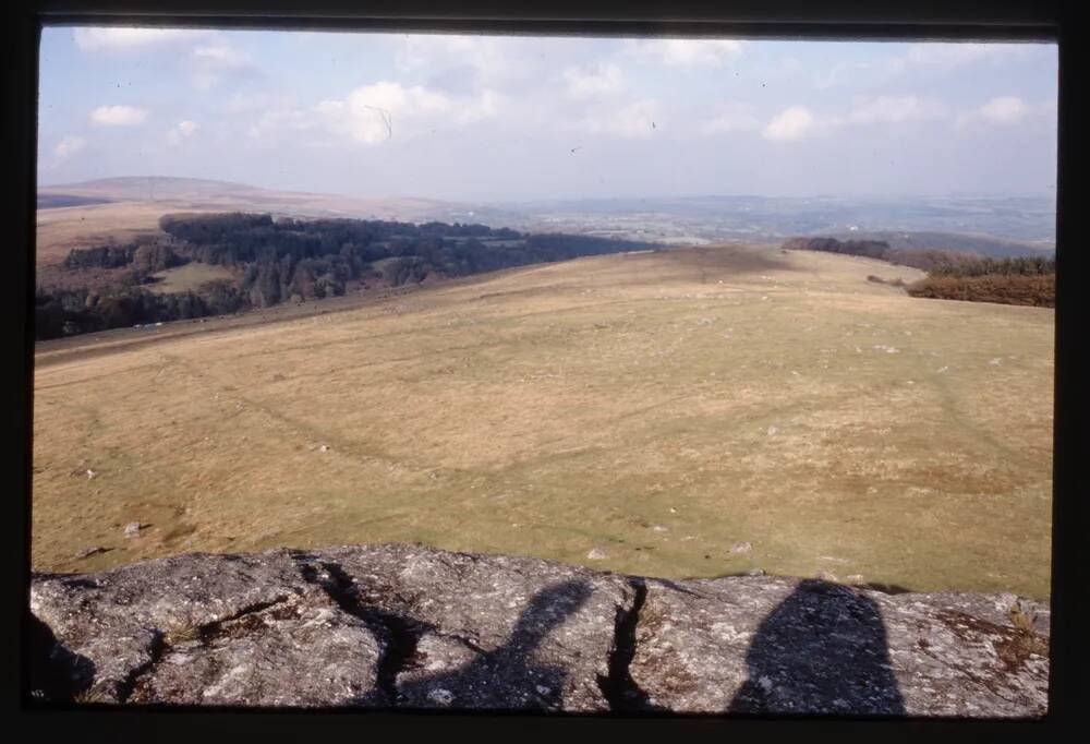 View from Kes Tor