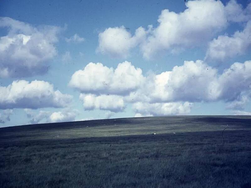 An image from the Dartmoor Trust Archive