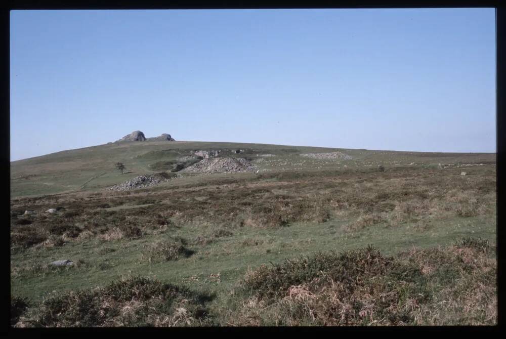 Haytor Quarry  