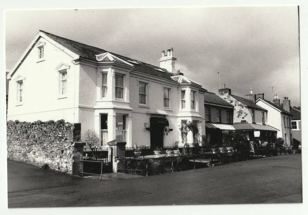 An image from the Dartmoor Trust Archive