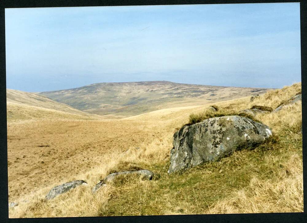 An image from the Dartmoor Trust Archive