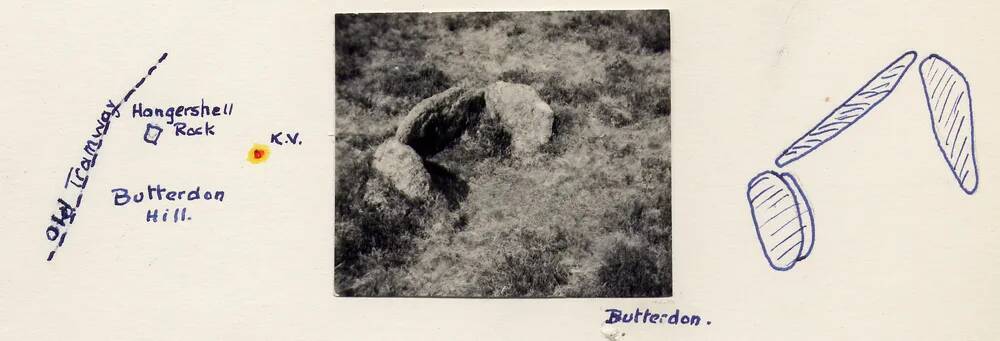 kist on Butterdon Hill