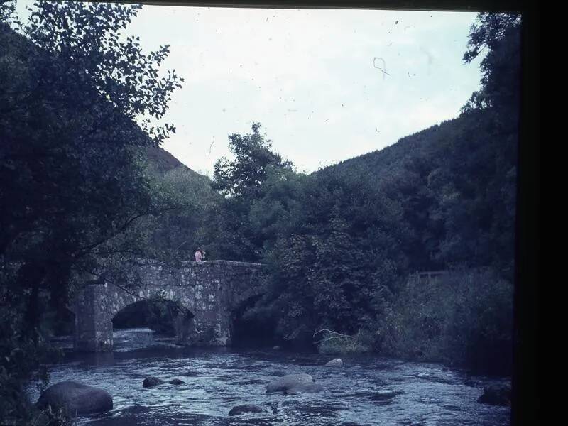 An image from the Dartmoor Trust Archive