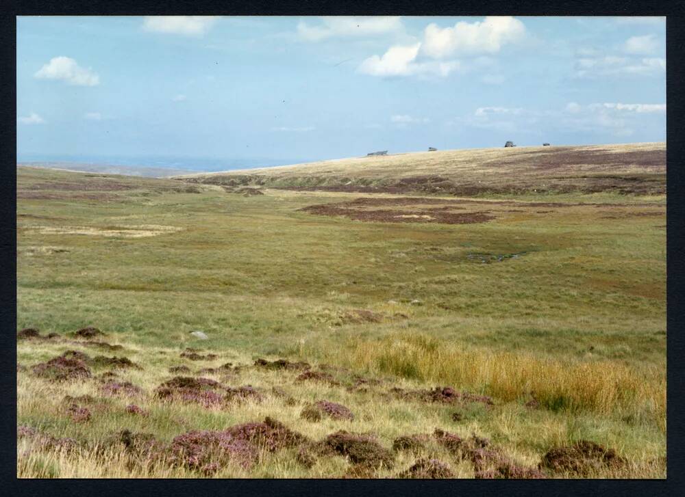 An image from the Dartmoor Trust Archive