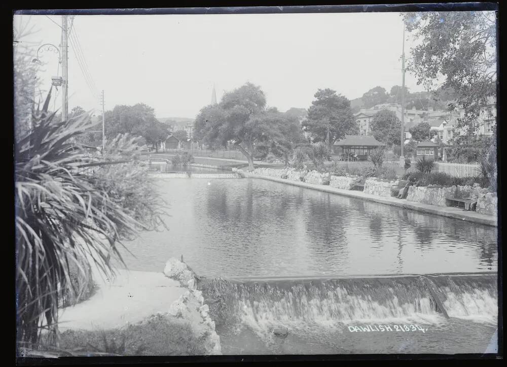 The Lawn, Dawlish