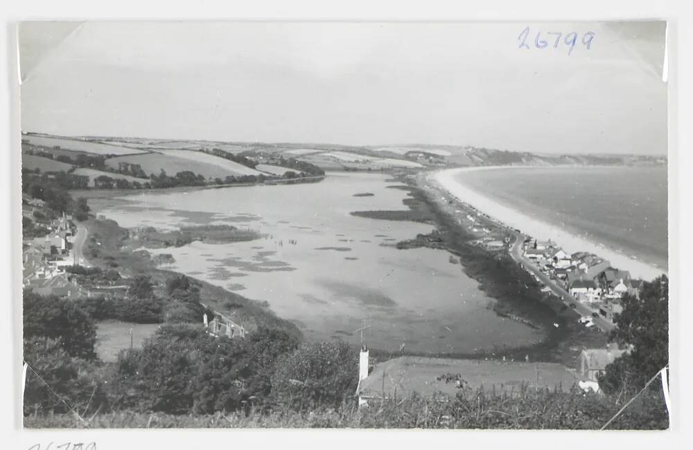 Slapton sands