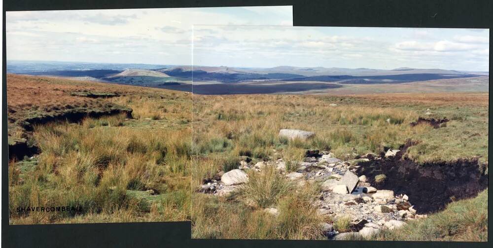 An image from the Dartmoor Trust Archive